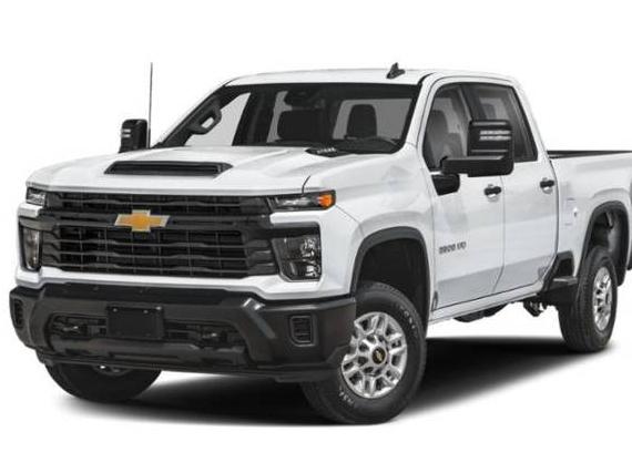 CHEVROLET SILVERADO HD 2024 2GC4YME72R1206123 image CHEVROLET SILVERADO HD 2024 2GC4YME72R1206123 image